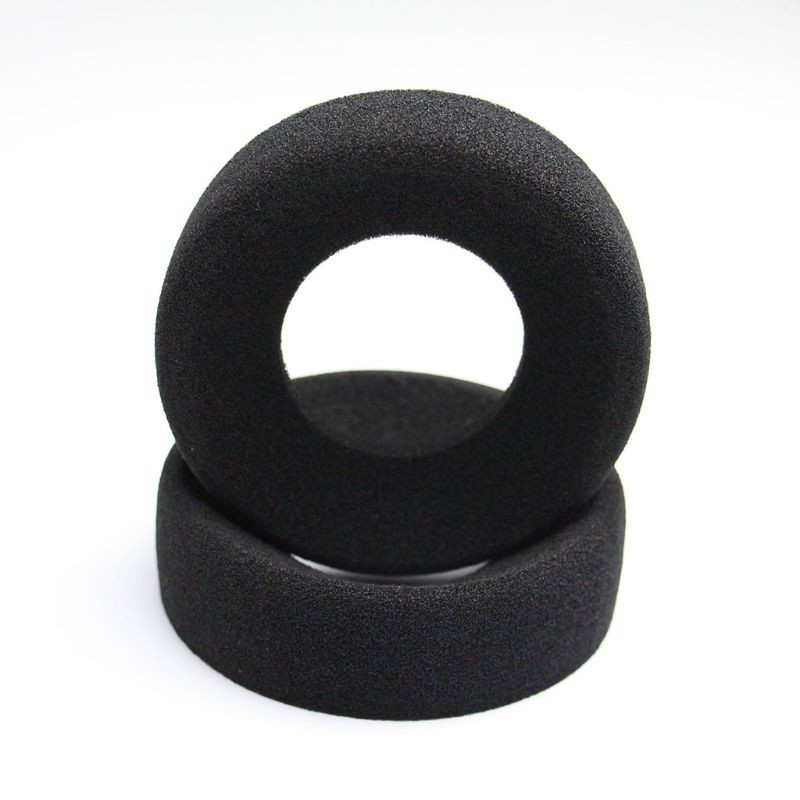 LIDU NEW HOT GIFT 1 Pair Ear Pad Hard Sponge Cover  Replacement for Grado SR80 SR60 SR125 SR225 SR325 325i Headphone headset TOP QUALITY 31DEC26