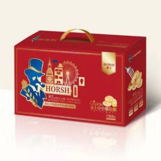 Bánh sữa chua horsh thùng 1kg(mẫu tết)