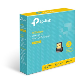 N013 usb thu wifi tplink 725 chính hãng 150 mbps