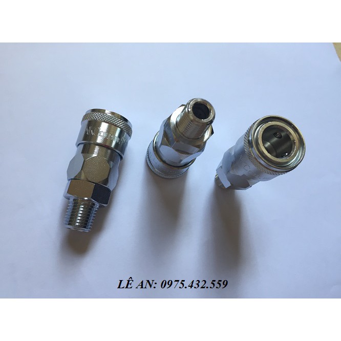 Khớp nối nhanh NKC- Yoshida Nhật Bản NL-22SM
