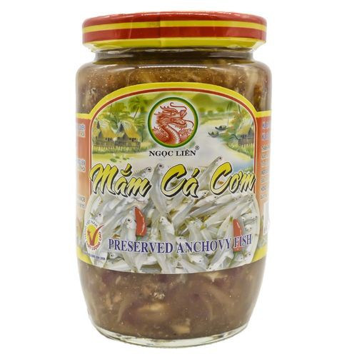 Mắm Cá Cơm Ngọc Liên