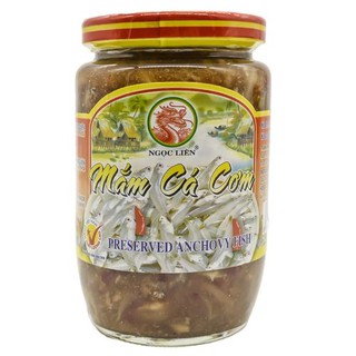 Mắm Cá Cơm Ngọc Liên