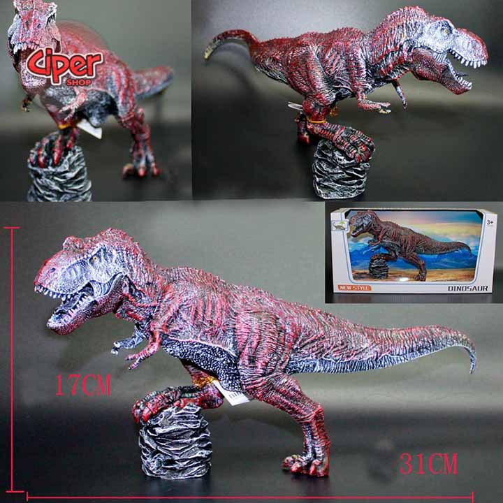 Mô hình khủng Long T-Rex - Mô hình khủng long