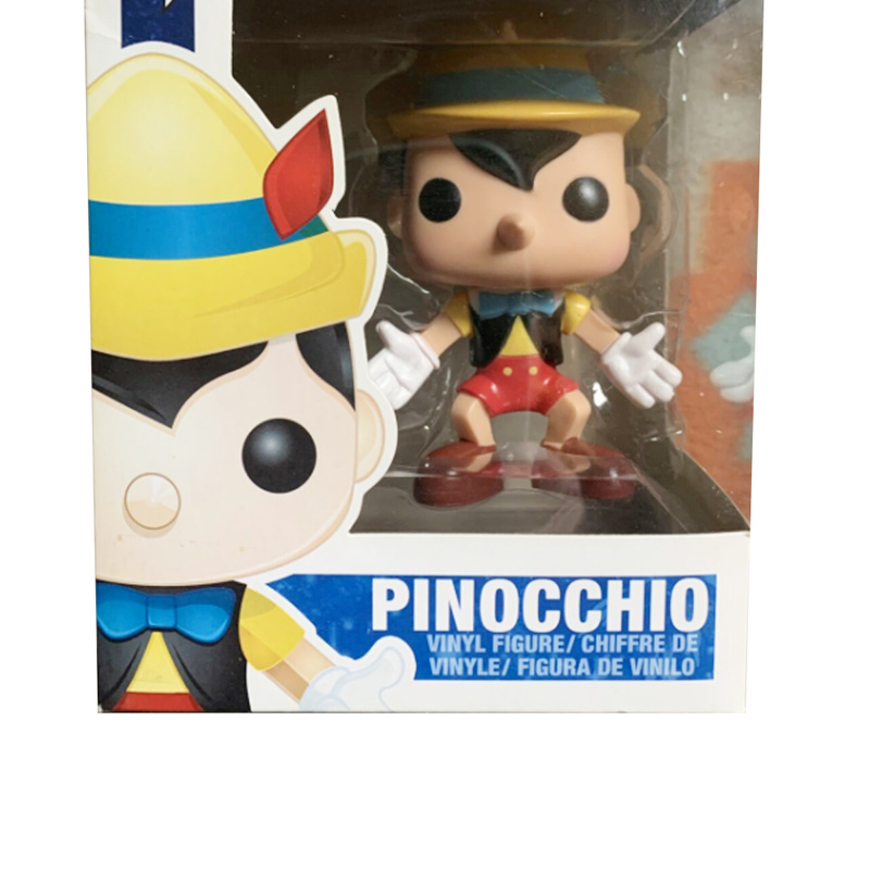 FUNKO POP Mô Hình Đồ Chơi Nhân Vật Pinocchio 06 #