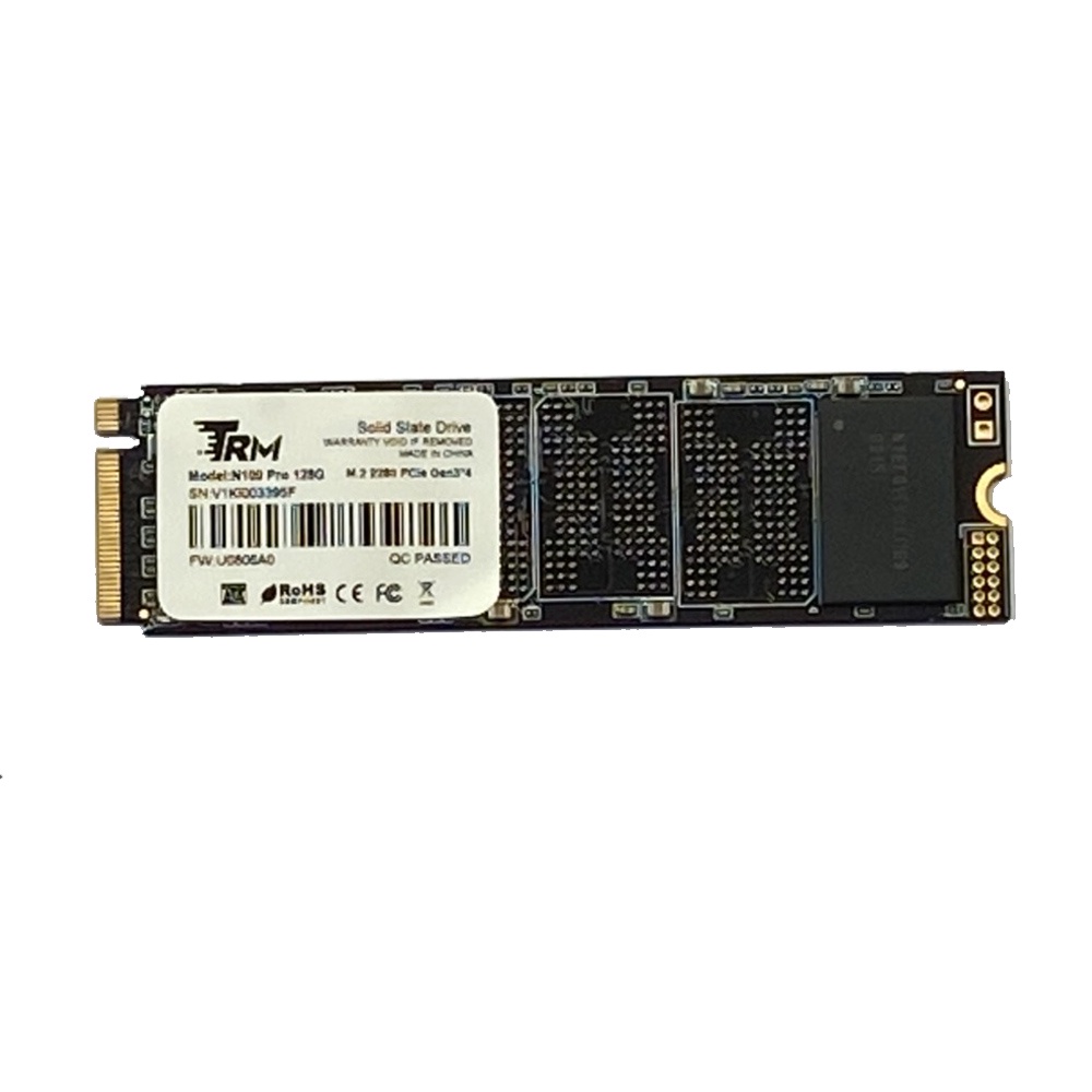 Ổ cứng SSD M2 2280 NVMe PCIe Gen3x4 (Chính hãng,BH 5 năm) TRM-N100PRO - Hàng Chính Hãng