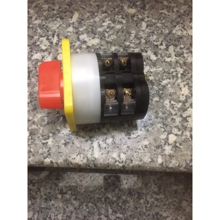 Công tắc nguồn máy phay đố nhôm