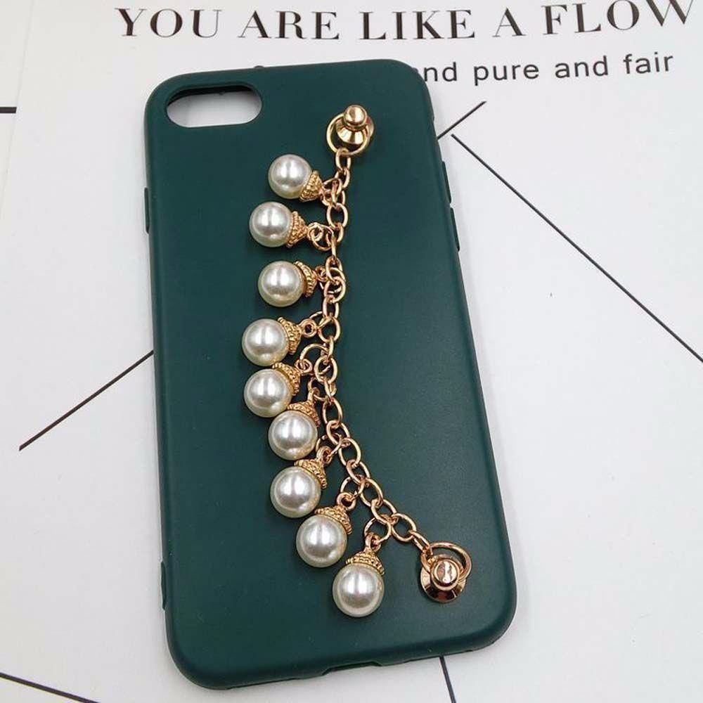 Ốp Điện Thoại Kèm Dây Đeo Chống Rơi Tiện Dụng In Chữ Balenciages Thời Trang Cho Iphone