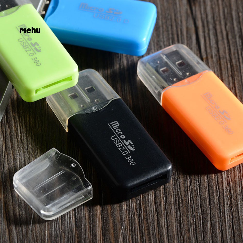 Đầu Đọc Thẻ Nhớ Mini Usb 2.0 Tf Cho Laptop | BigBuy360 - bigbuy360.vn