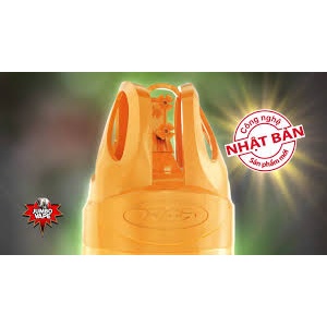 Bình xịt muỗi jumbo vape 600ml hương chanh tự nhiên