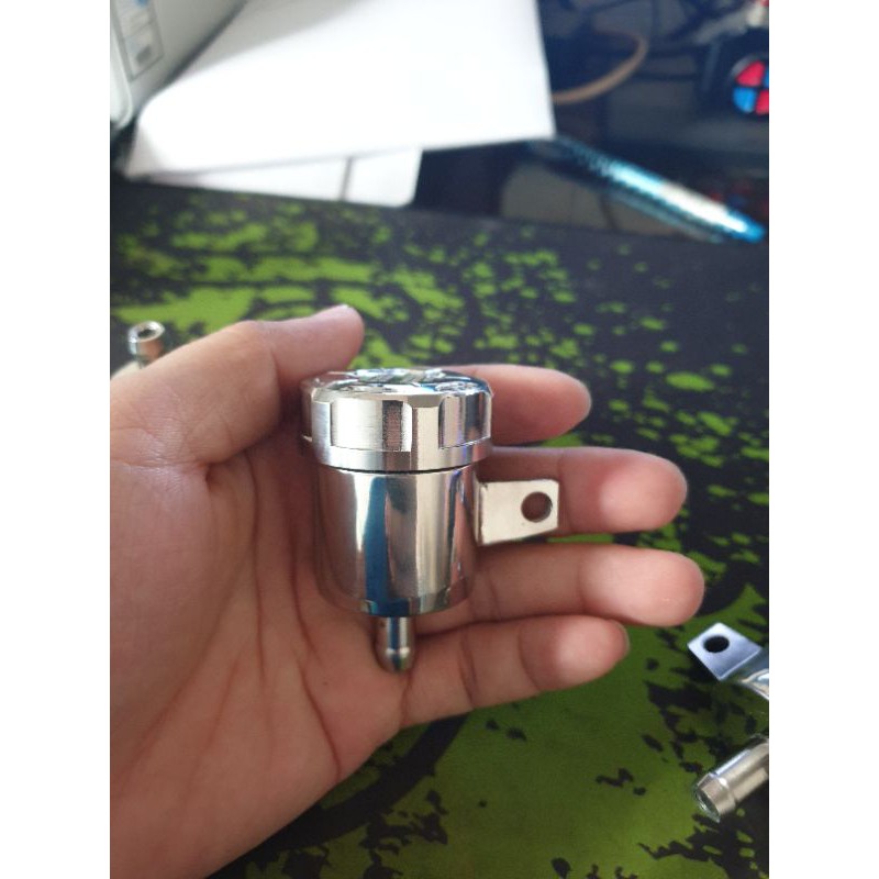 bình dầu inox 304 gắn nhiều loại xe