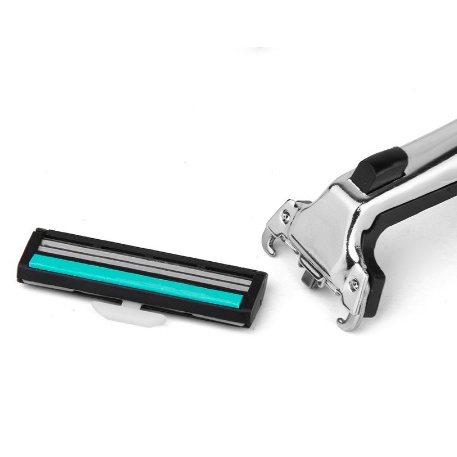 Dao Cạo Râu Êm Ái Guillett Mach Classicc Kèm 36 LUỠI TẶNG 1 LỌ KEM model 2021
