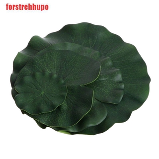 Hoa Lily Giả 10cm Trang Trí Bể Cá