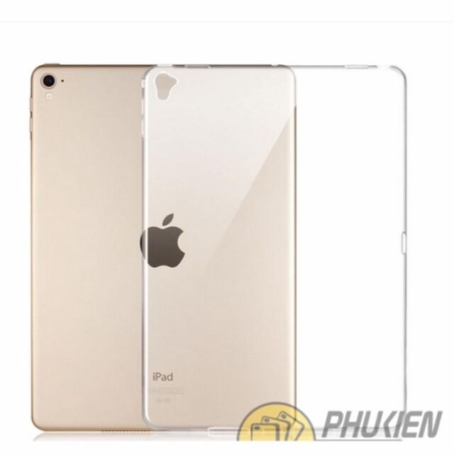 Ốp lưng dẻo trong suốt cho iPad pro 12.9