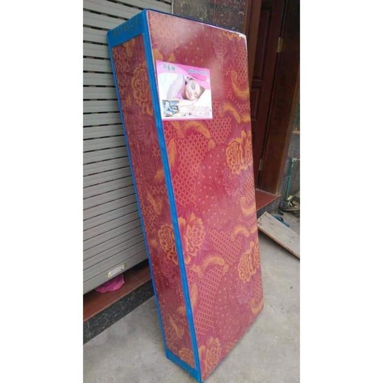 Đệm xốp  hàn quốc gập 3 giá rẻ free ship hn
