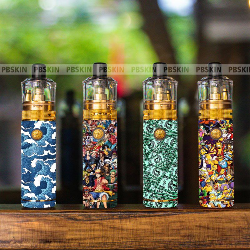 dán vape mẫu theo yêu cầu