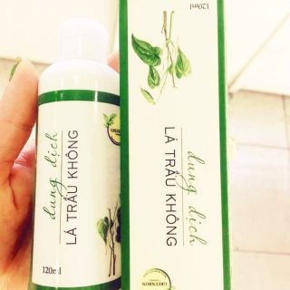 Dung dịch vệ sinh Lá trầu không Greenbon