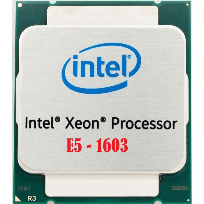 Intel XEON E5-1650 V2 (3.5Ghz Turbo 3.9Ghz) 6 Lõi / 12 Luồng , SOCKET 2011