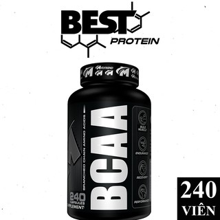Viên Bổ Sung Phát Triển và Xây Dựng Cơ MYOTREND BCAA 240 Viên