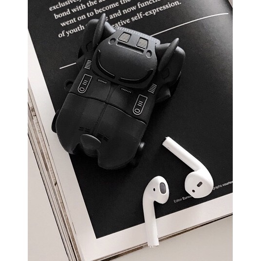 Vỏ ốp case airpod 1 2, airpod pro nhiều mẫu giá rẻ