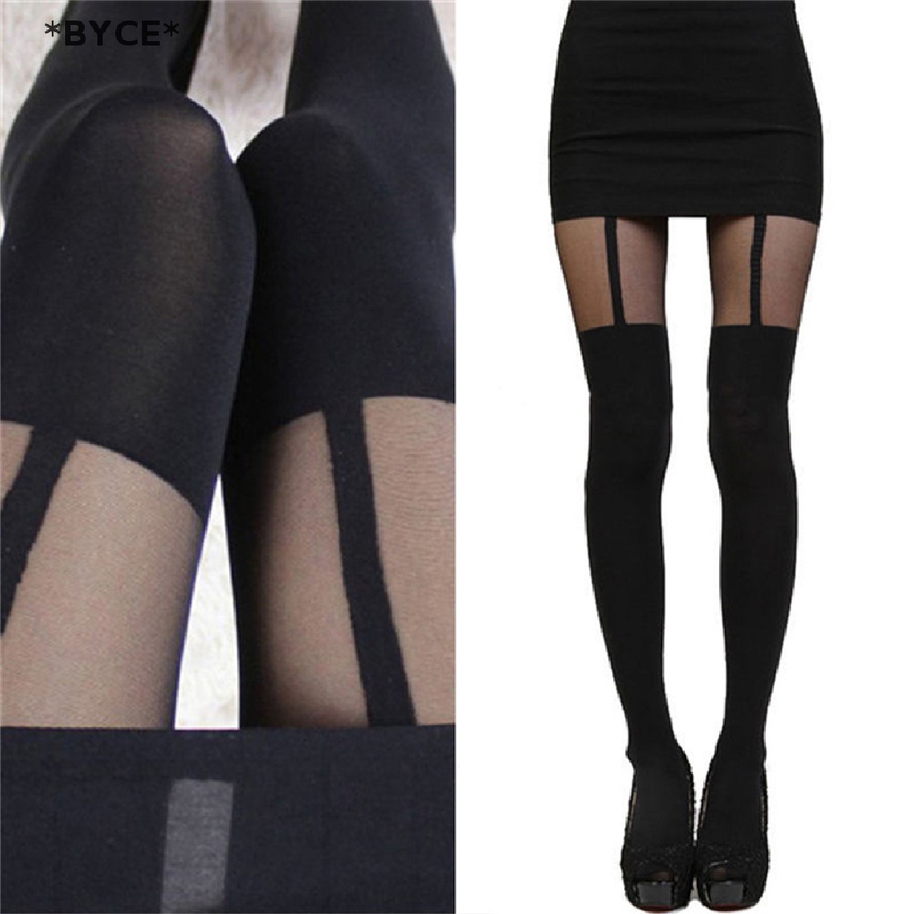 [BYCE] Quần Tất Hai Dây Mỏng Thời Trang Quyến Rũ Cho Nữ [Hot