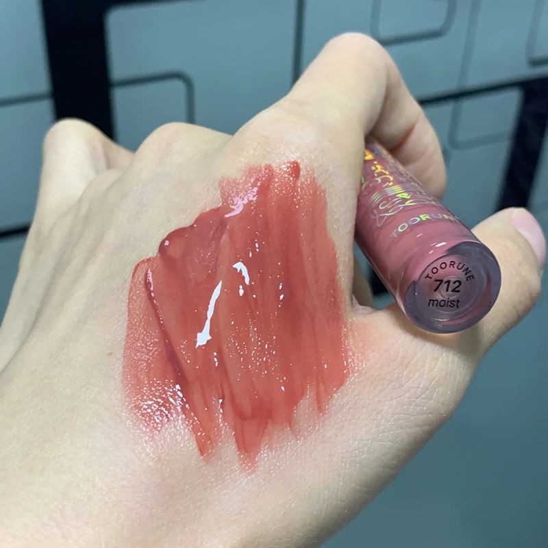 Son bóng Toorune Water mist matte lip glaze Nội Địa Trung