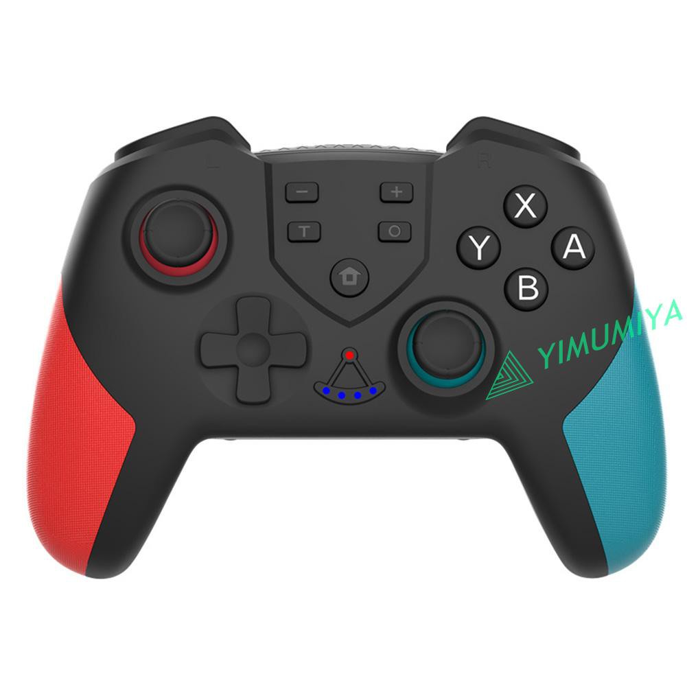 YI Wireless Bluetooth Gamepad Game Joystick Controller for Switch Pro Console