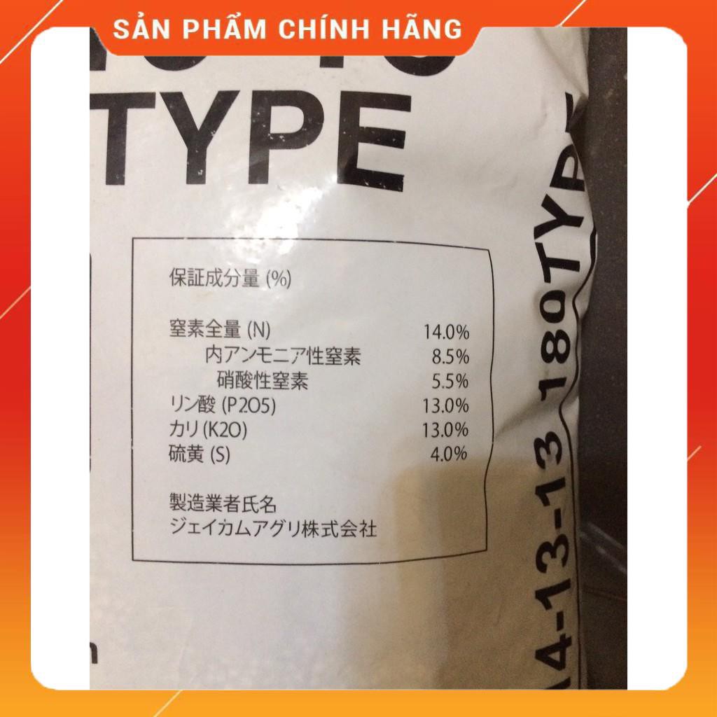 500g phân chì Nhật 14-13-13.