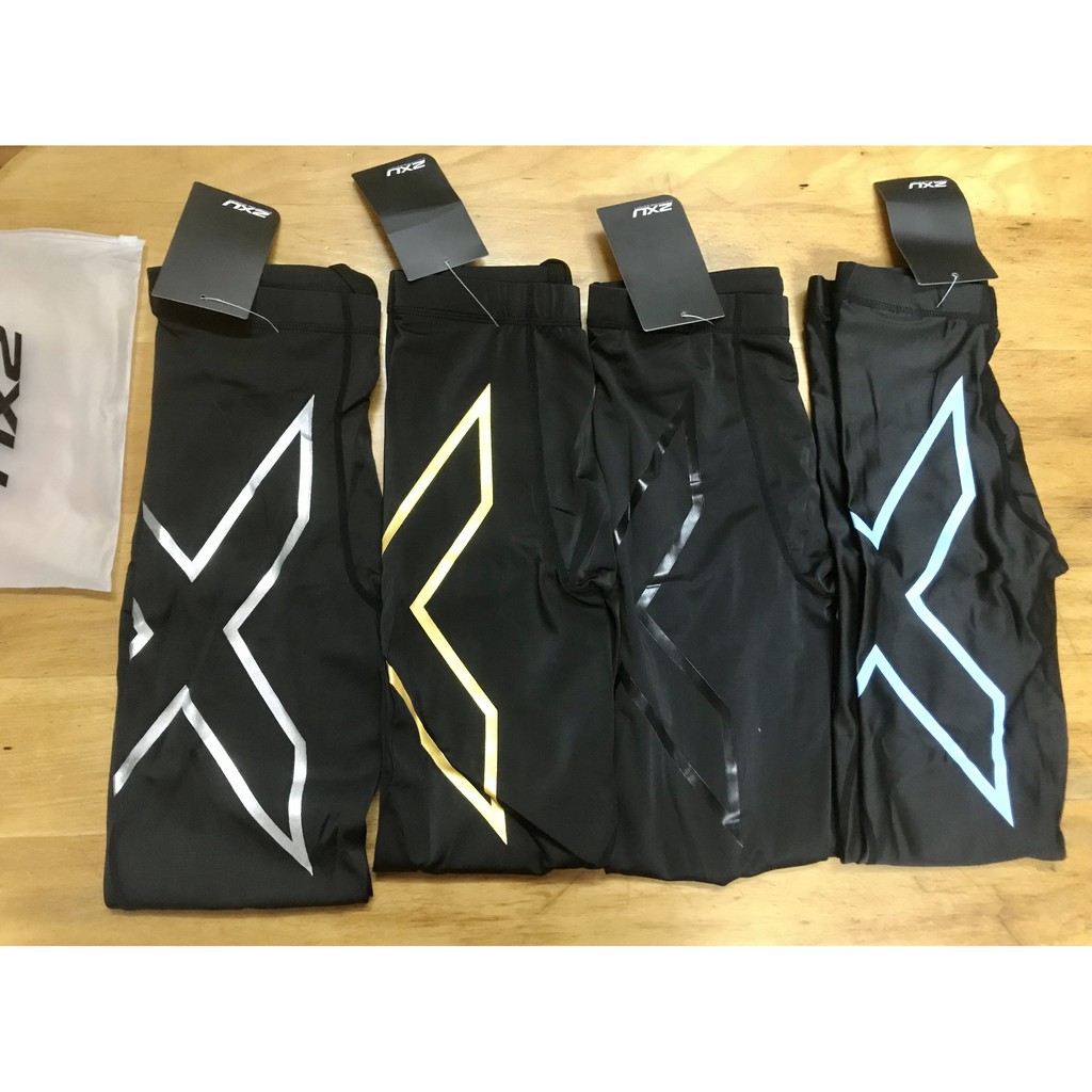 Quần dài chạy bộ 2XU cho Nam hàng Xuất dư