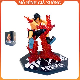 Mo Hinh Ace F Zero Cao 17cm Hoả Quyền Portgas D Ace Trạng Thai Chiến đấu Figure Tượng Gol D Ace One Piece Mo Hinh Nhan Vật Webtretho Org