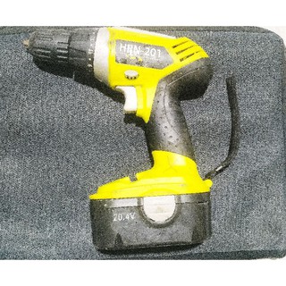 máy khoan pin bãi Nhật 18V tặng 5 đầu vít bake 5cm