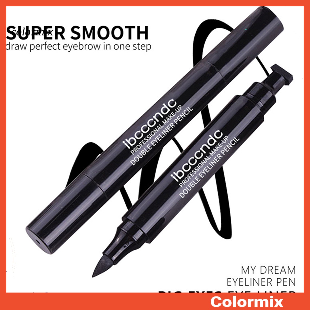 Bút kẻ mắt dạng lỏng thiết kế đầu đóng dấu đa năng
 | BigBuy360 - bigbuy360.vn