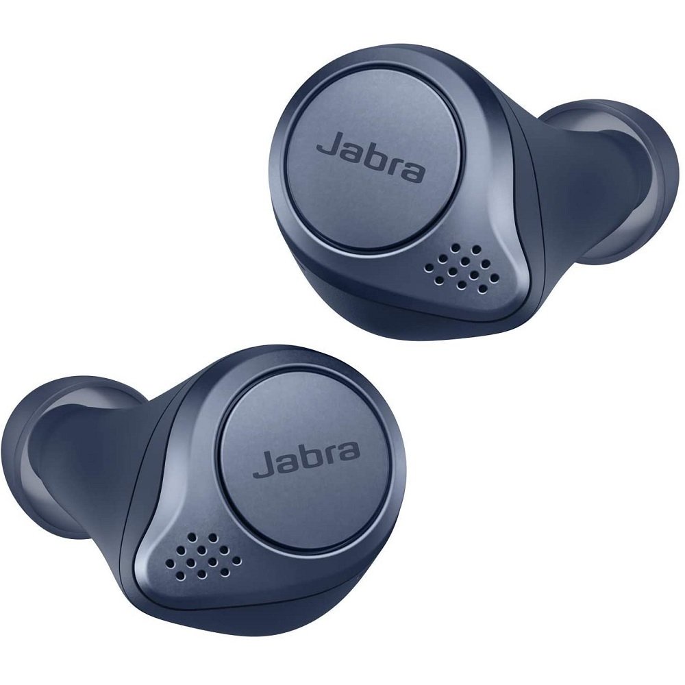 Tai Nghe Bluetooth  Jabra Elite Active 75T /75T Chính Hãng- Tai nghe Không Dây True Wireless