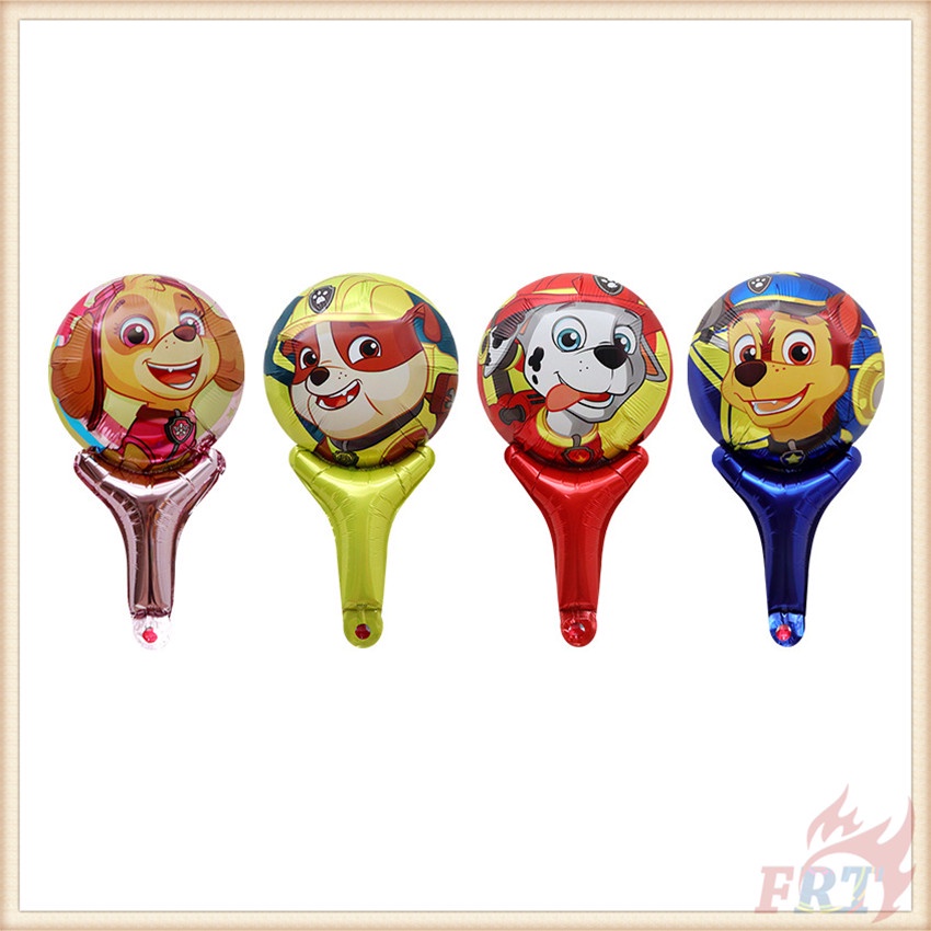♦ Trang Trí Tiệc - Bong Bóng ♦ 1 Bong Bóng Trang Trí Hình PAW Patrol Series 01