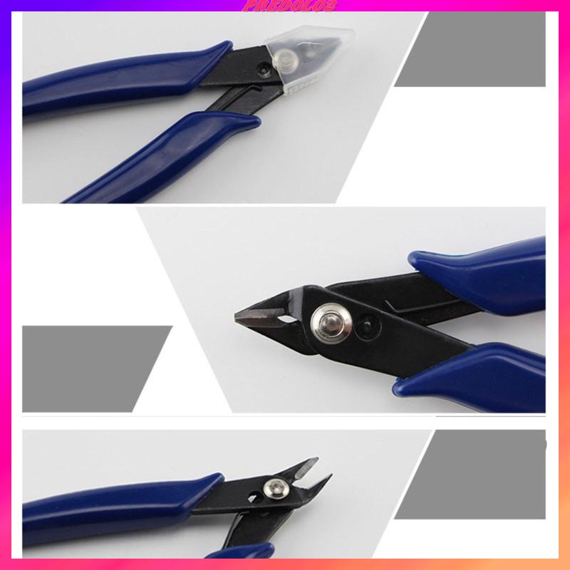 Kìm Cắt Dây Điện Mini 4.9 Inches Predolo2 Tiện Lợi