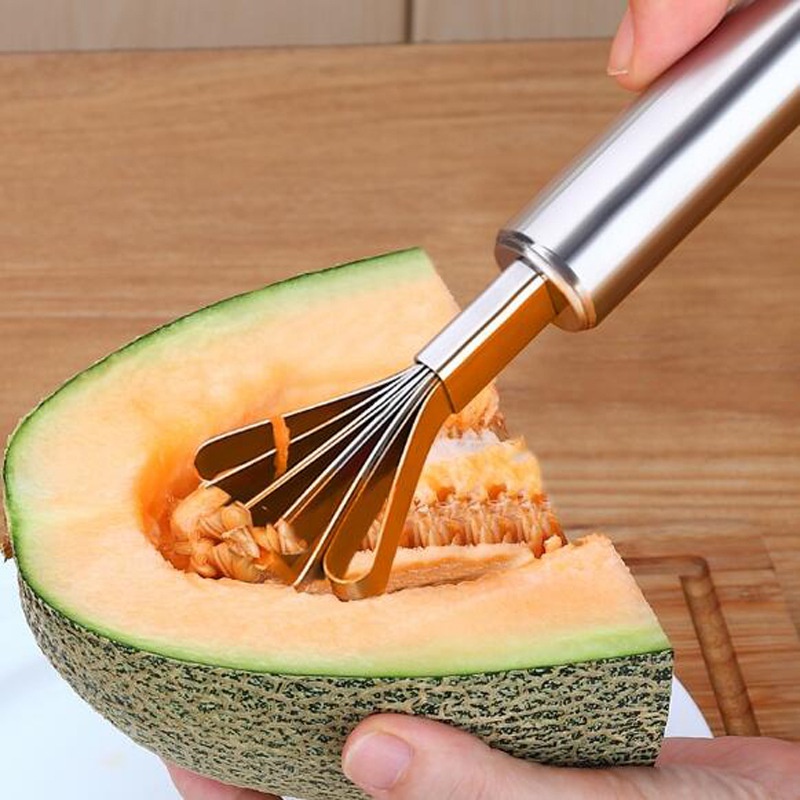Dụng cụ đánh vảy cá, nạo dừa tiện dụng nhỏ gọn