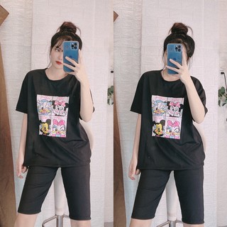Sét ngố mickey ( ảnh thật )