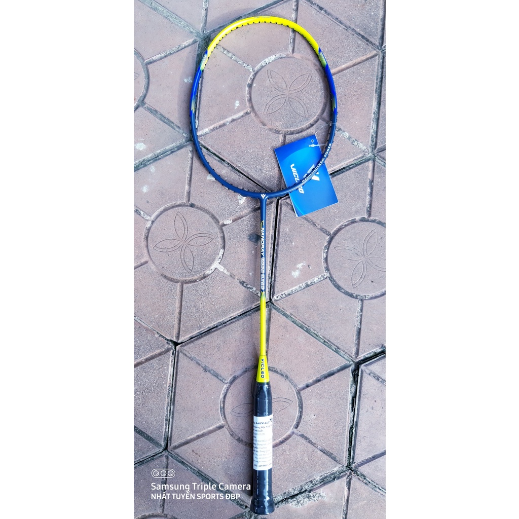 Vợt cầu lông VicLeo NANORAY 5500