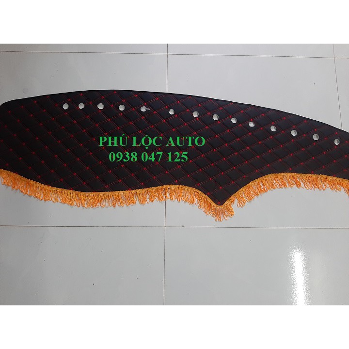 Thảm Lót Nhung Taplo Xe Tải Kia K200