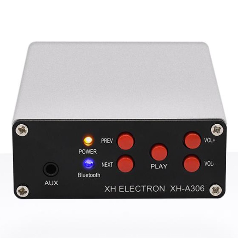 Bảng Mạch Khuếch Đại Âm Thanh bluetooth 5.0 tpa3116d2 dc 12-24v xh-a306 2 * 50w