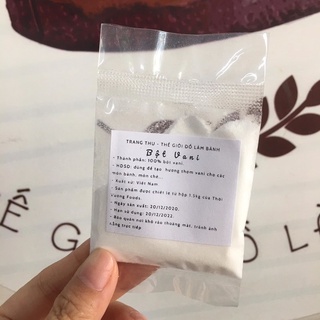 Bột vani thới vương - vani bột đài loan 15g