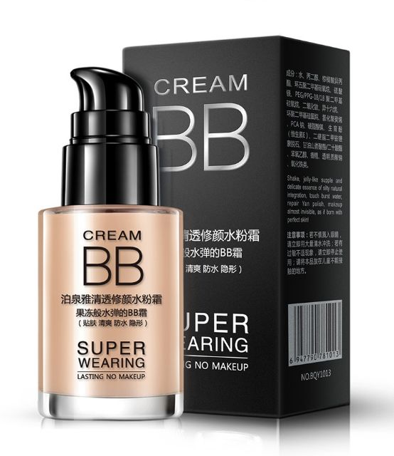 Kem nền BB cream Bioaqua Images