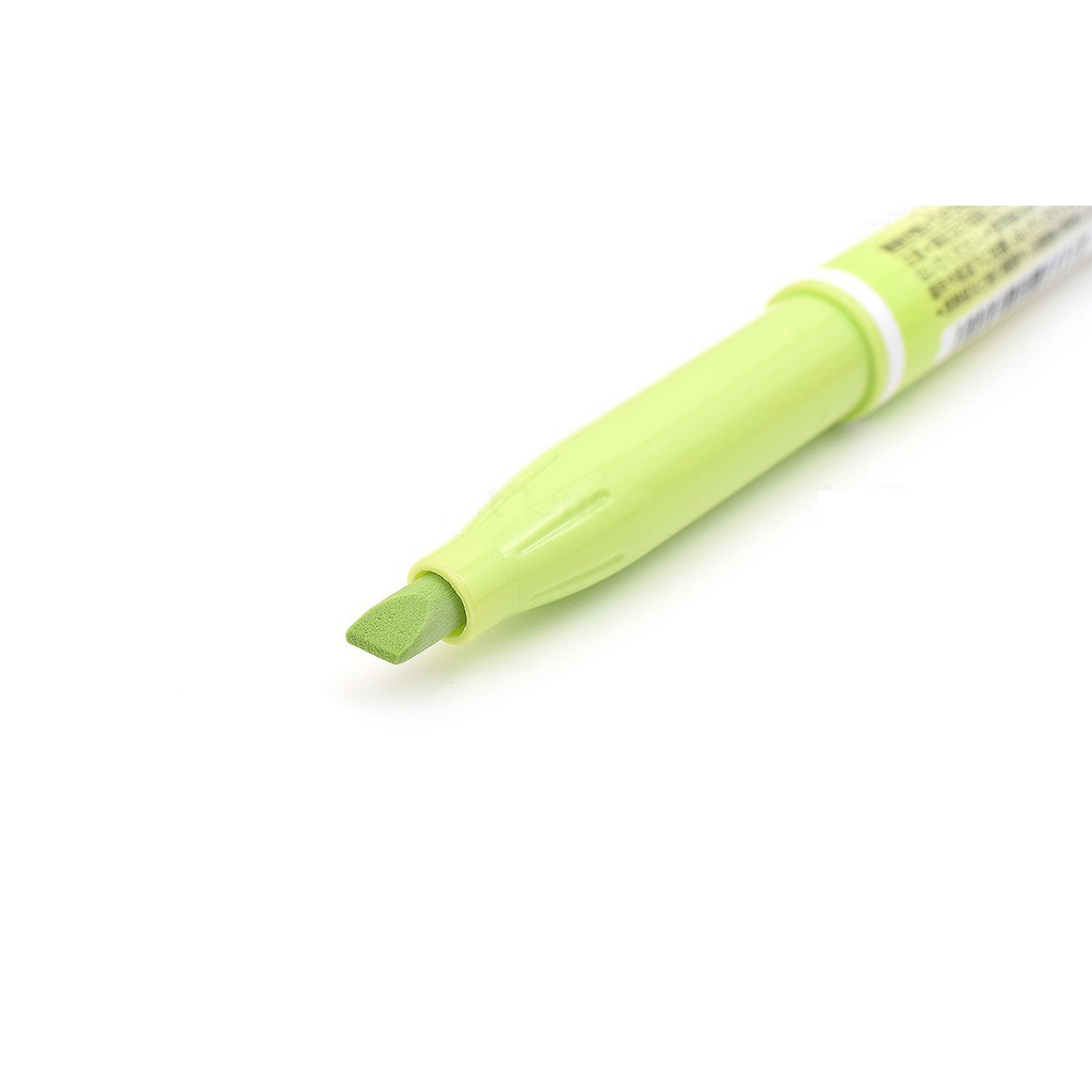 Bút dạ quang xóa được Pilot FriXion Light Natural Color Erasable Highlighter - Màu xanh lá (Light Green)