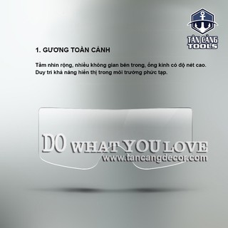 KÍNH CHỐNG MỜ DELTA PLUS 101104