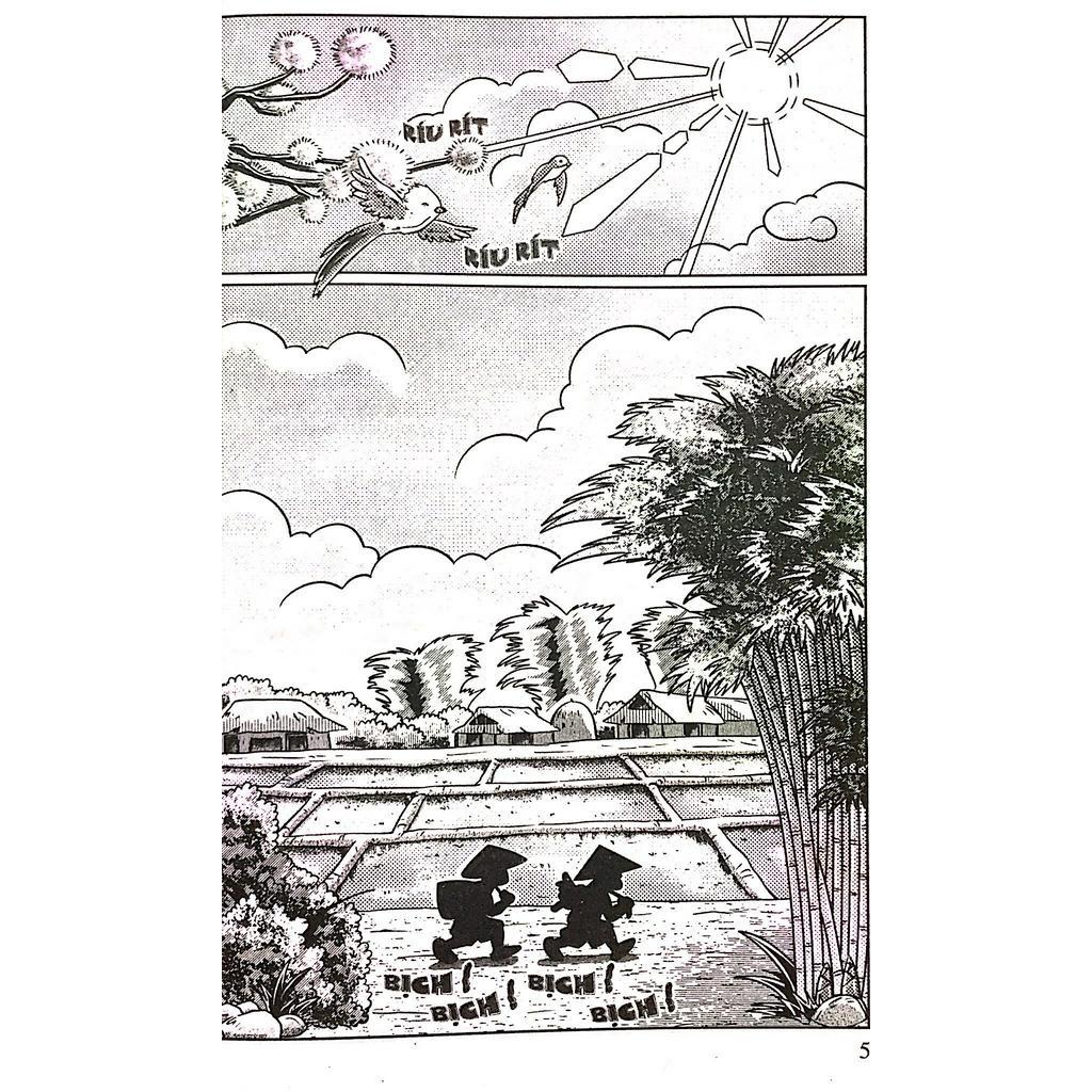 Sách - Thần Đồng Đất Việt (Tập 190) - Khoai Lang Leo Giàn