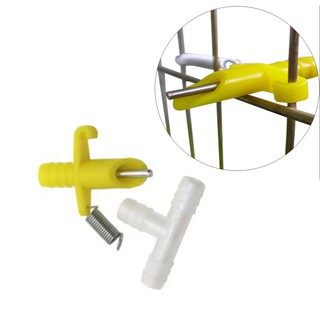 Bộ 5 Dụng Cụ Cho Thỏ Uống Nước Tự Động