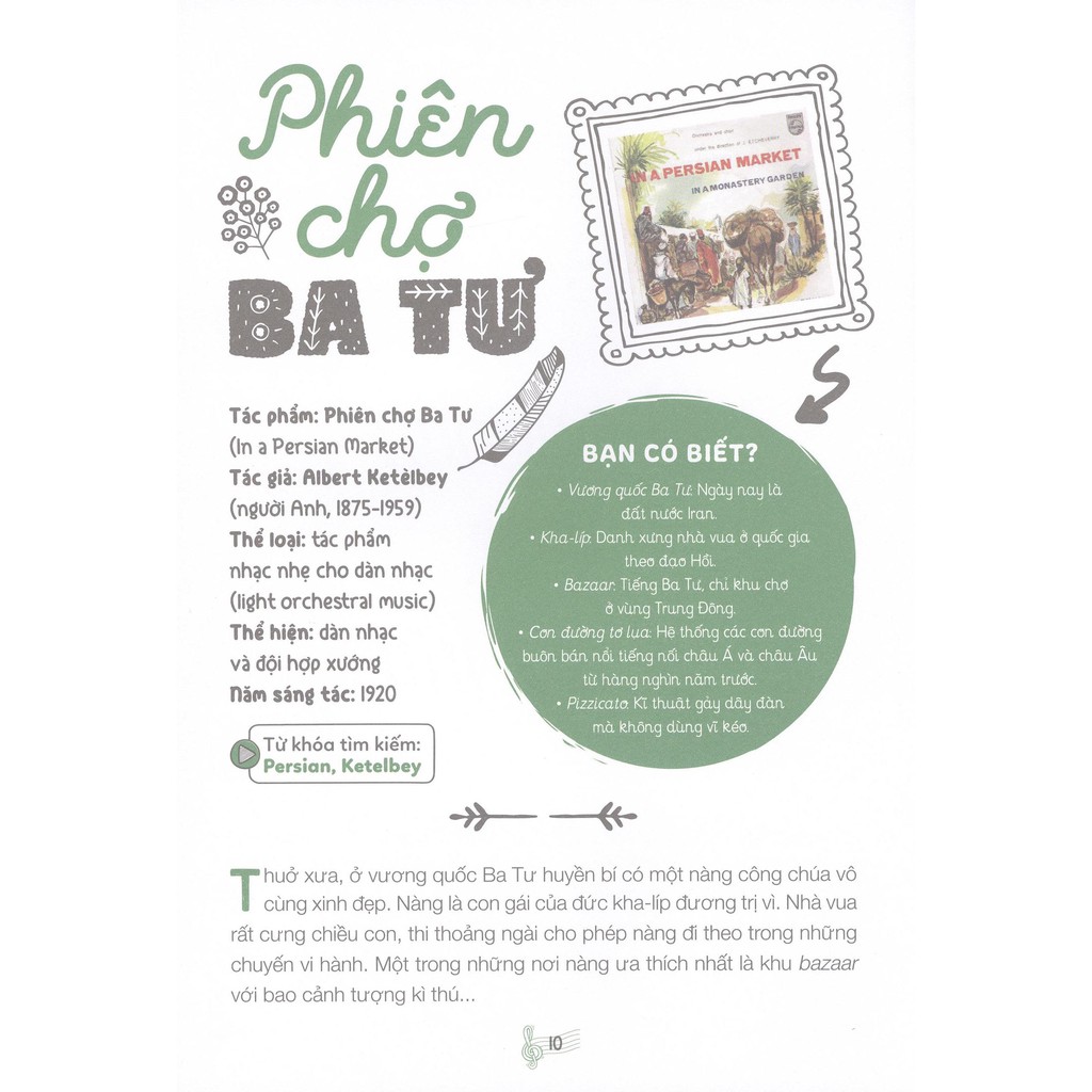 Sách - Nhạc Cổ Điển: Những Mảnh Ghép Sắc Màu | BigBuy360 - bigbuy360.vn