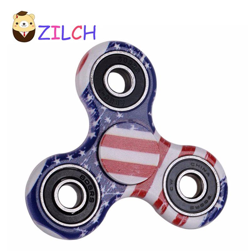 Con quay đồ chơi spinner bằng nhựa , giúp giảm stress