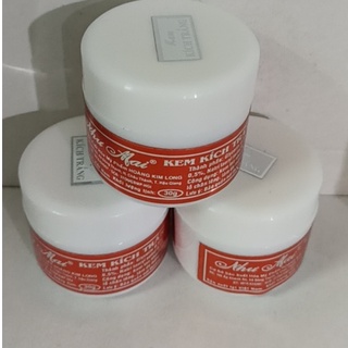 Kem kích trắng da như mai siêu trắng da cấp tóc 30gr .