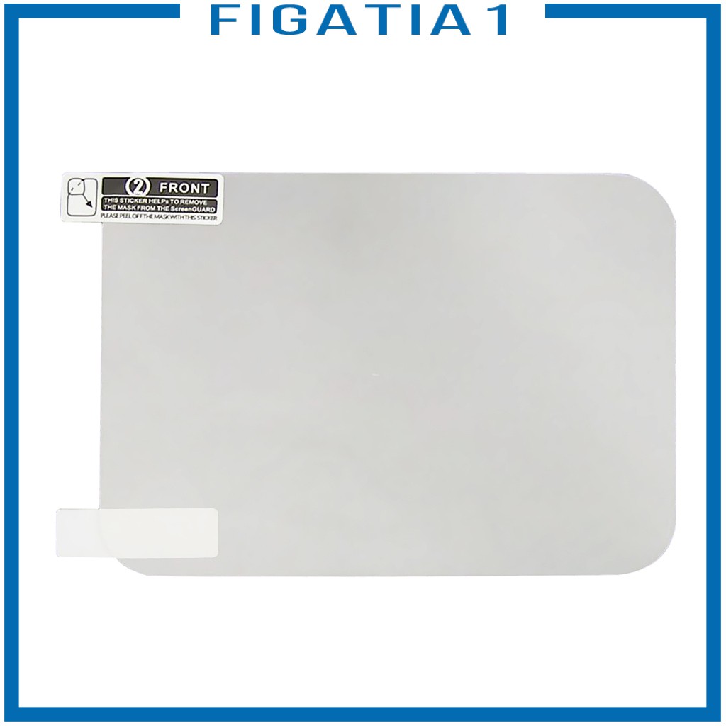 [figatia1] Điện Thoại HUD Màn Hình HUD Trong Suốt Không Có Màng Phản Chiếu 120mmx90mm