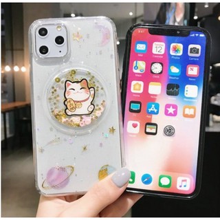Ốp lưng Iphone Mèo thần tài 🧧Tết 2021🧧 Iphone 6 6plus 7plus 8plus X Xs Xsmax 11 11promax 12 12pro 12promax